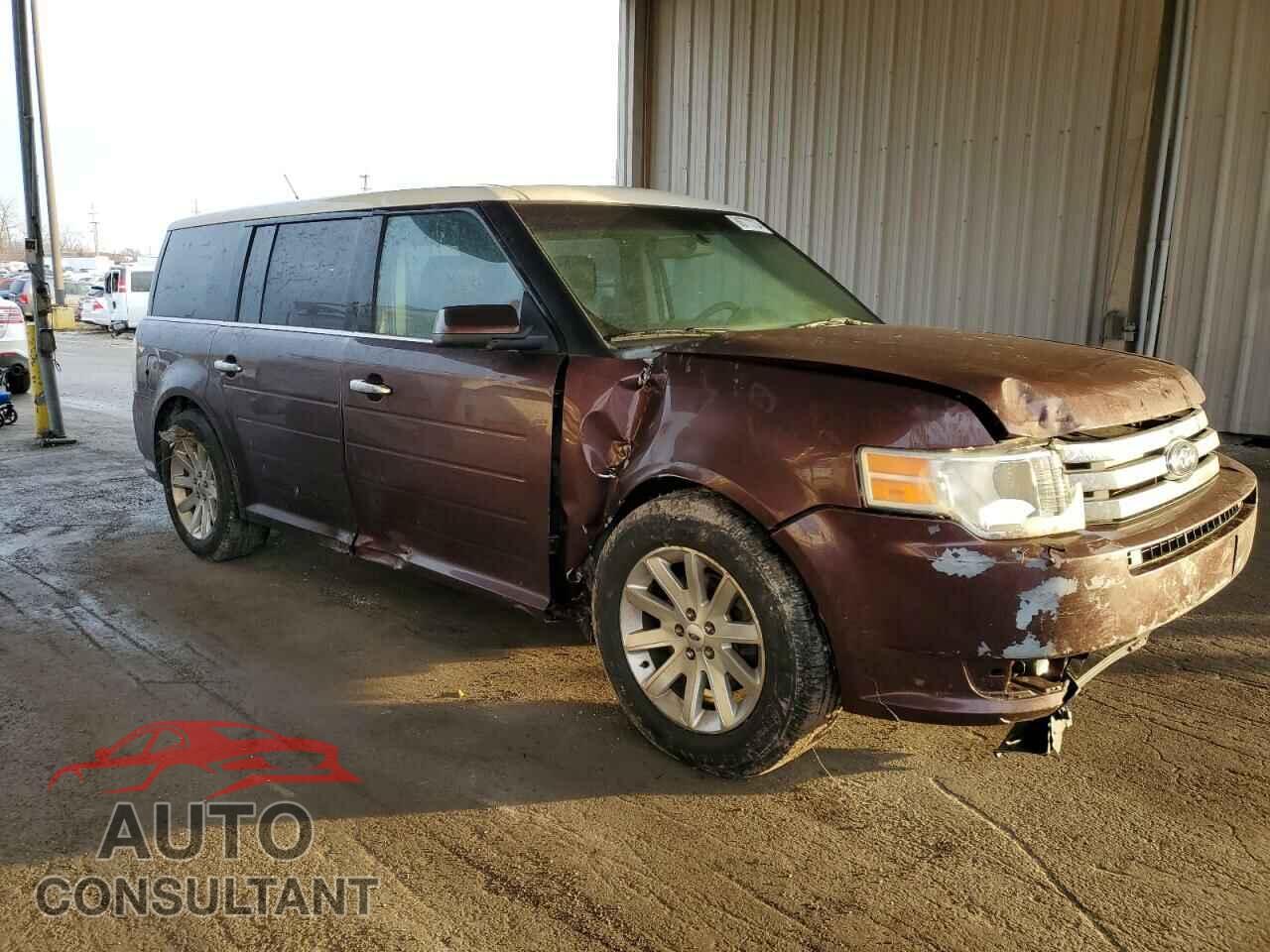 FORD FLEX 2009 - 2FMDK52C99BA08623