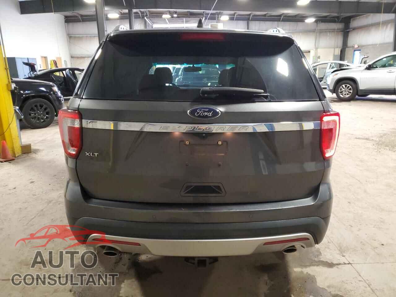 FORD EXPLORER 2016 - 1FM5K7D80GGD00384