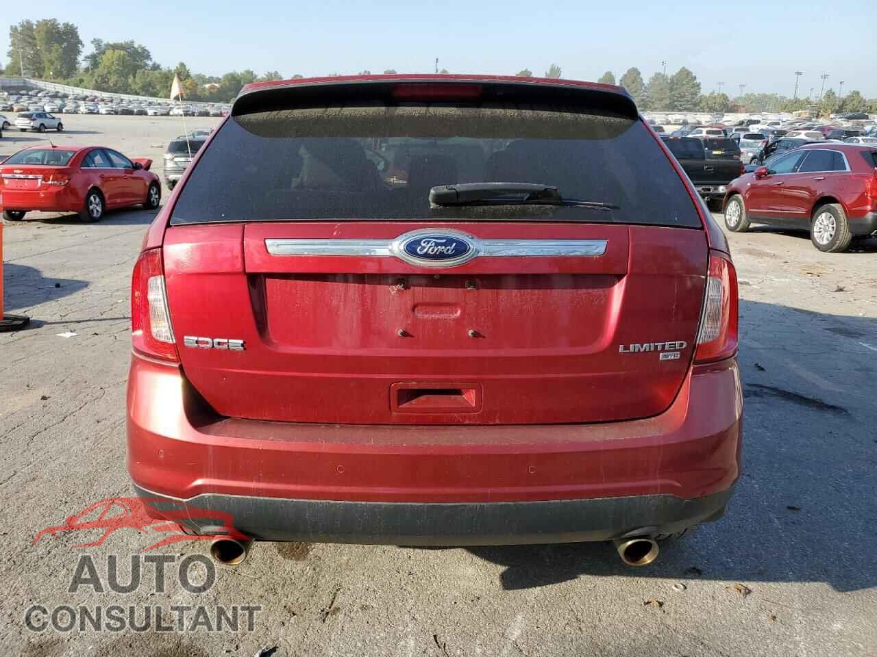 FORD EDGE 2013 - 2FMDK4KC9DBA45139