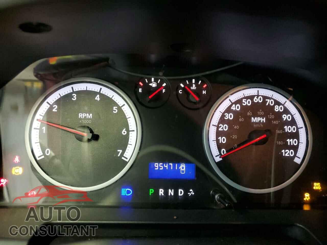 DODGE RAM 1500 2012 - 1C6RD7KT1CS288364