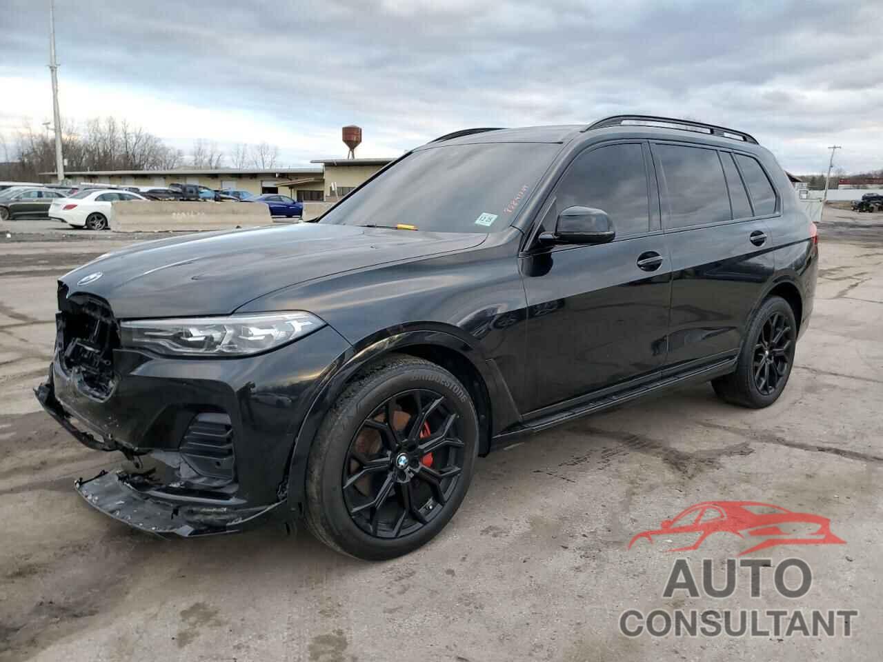 BMW X7 2020 - 5UXCW2C08L9B52077