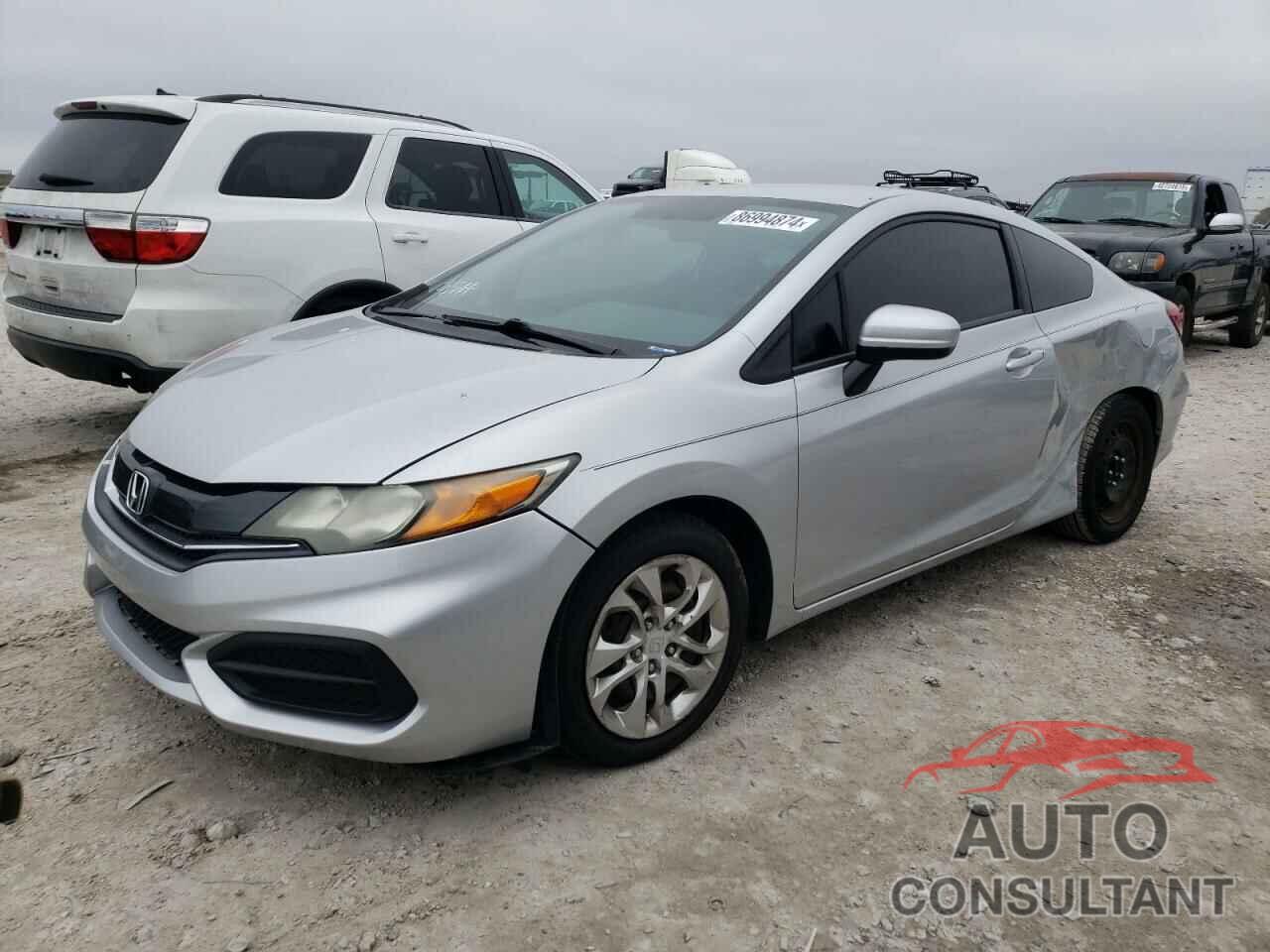 HONDA CIVIC 2015 - 2HGFG3B57FH527913