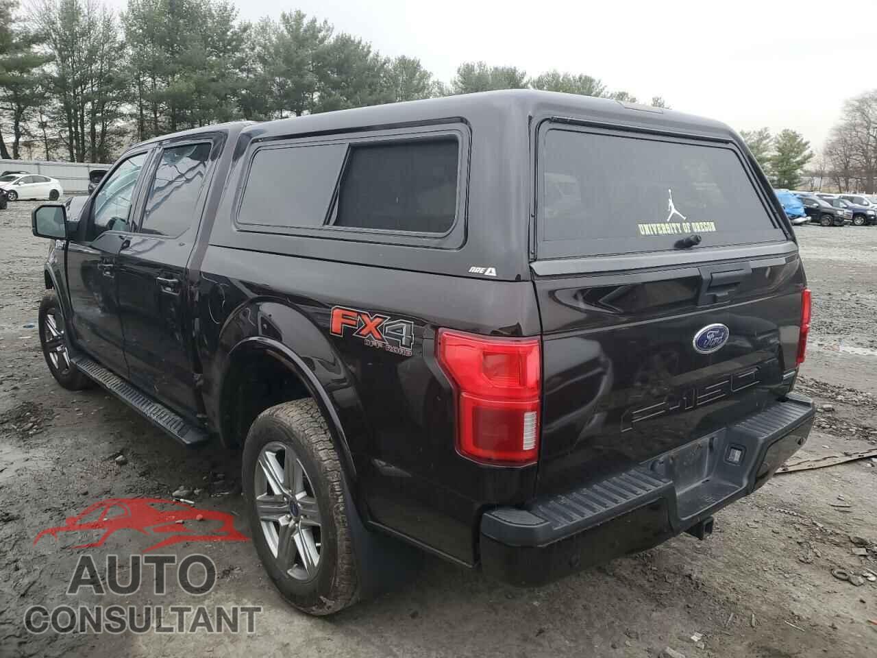 FORD F-150 2019 - 1FTEW1E44KFB74563