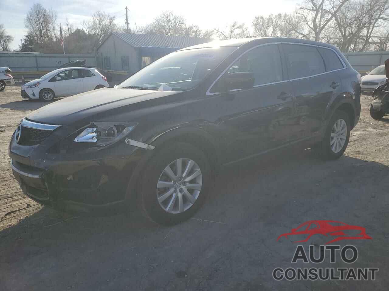 MAZDA CX-9 2009 - JM3TB28A490170432