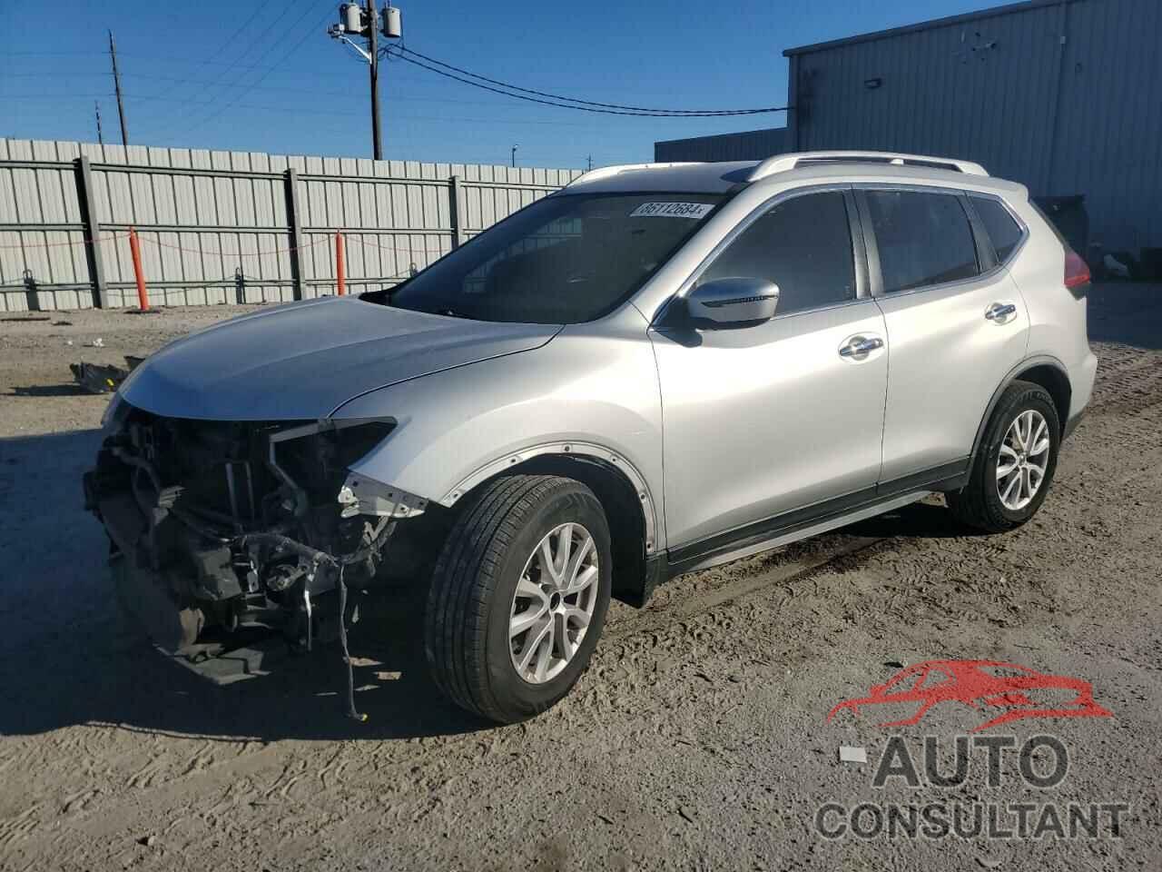 NISSAN ROGUE 2018 - JN8AT2MT8JW491626