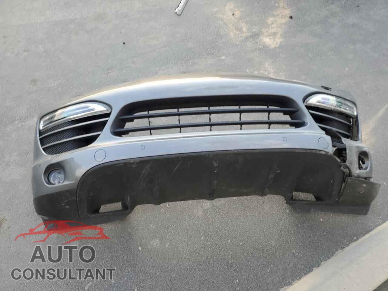 PORSCHE CAYENNE 2012 - WP1AA2A21CLA01124