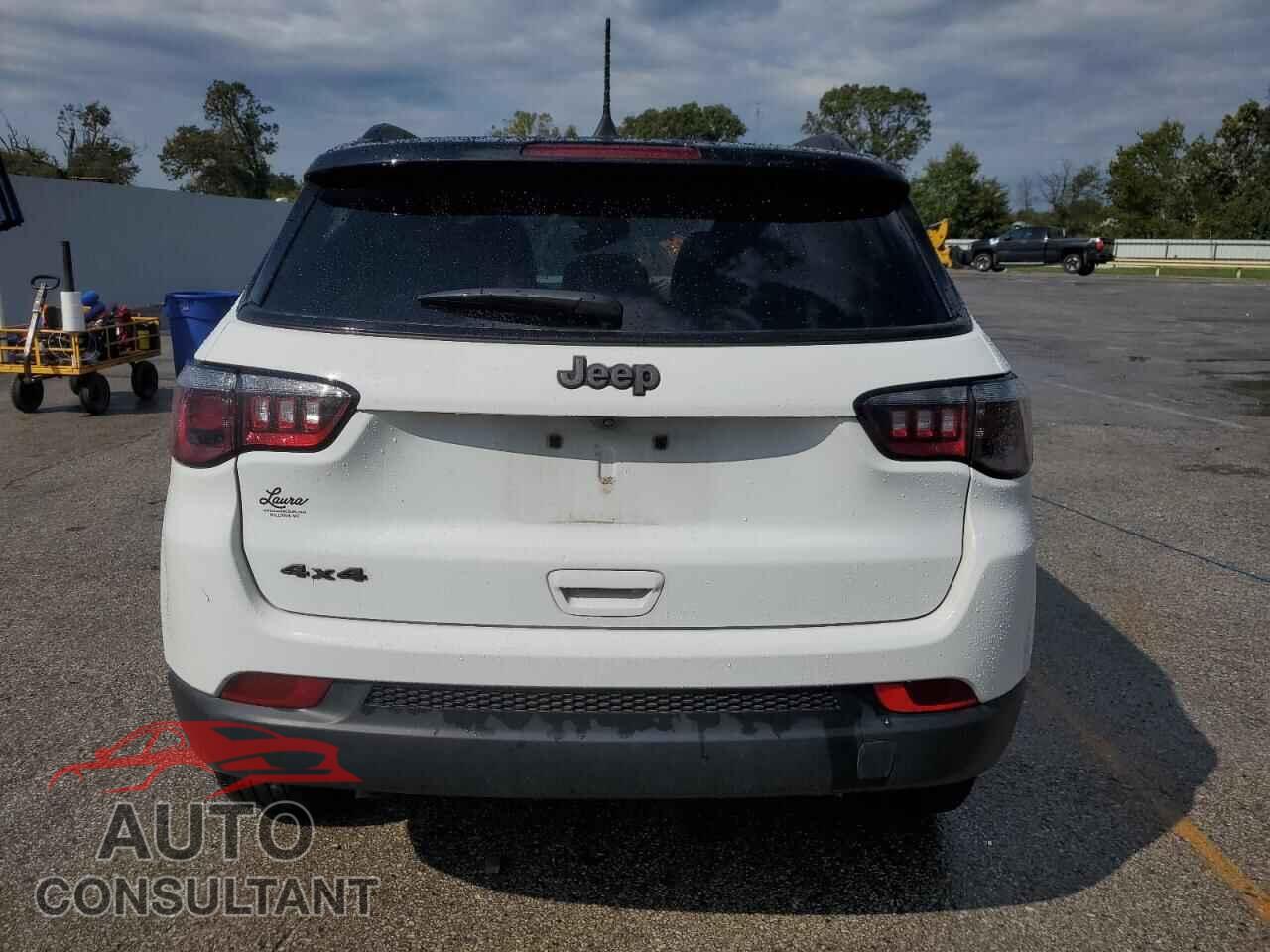 JEEP COMPASS 2024 - 3C4NJDBN0RT142660