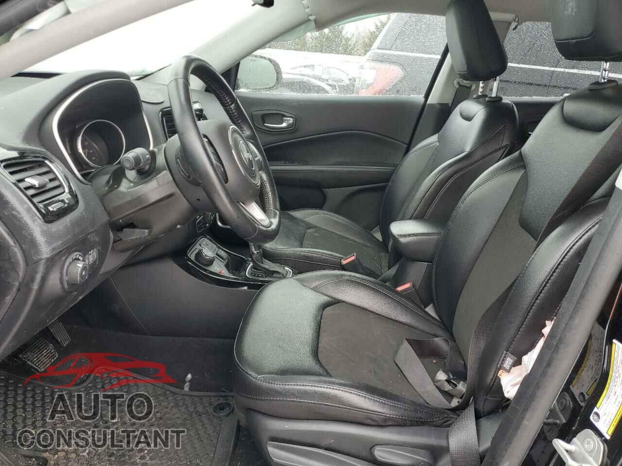 JEEP COMPASS 2020 - 3C4NJDBB6LT205290