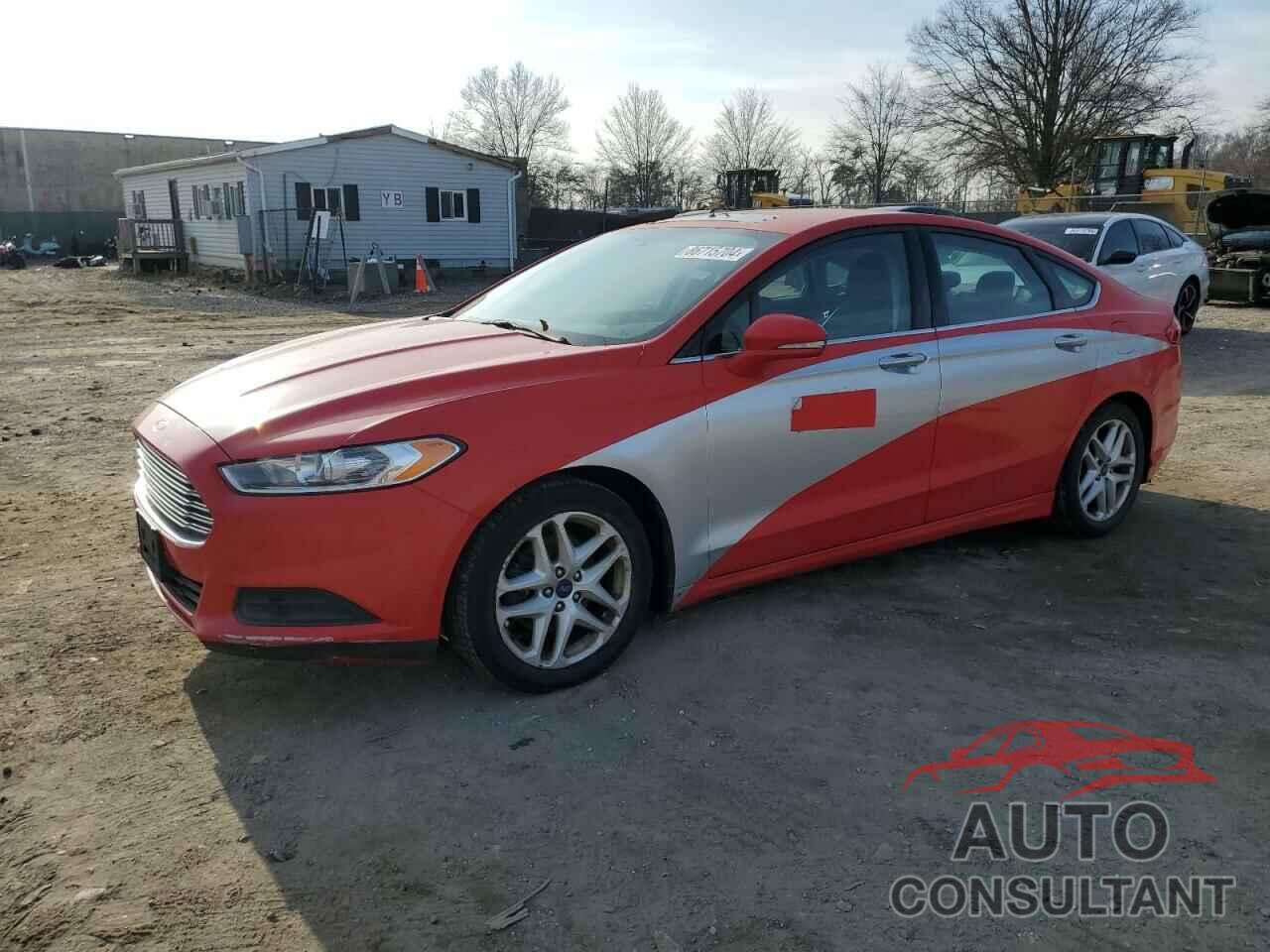 FORD FUSION 2015 - 1FA6P0H75F5115511