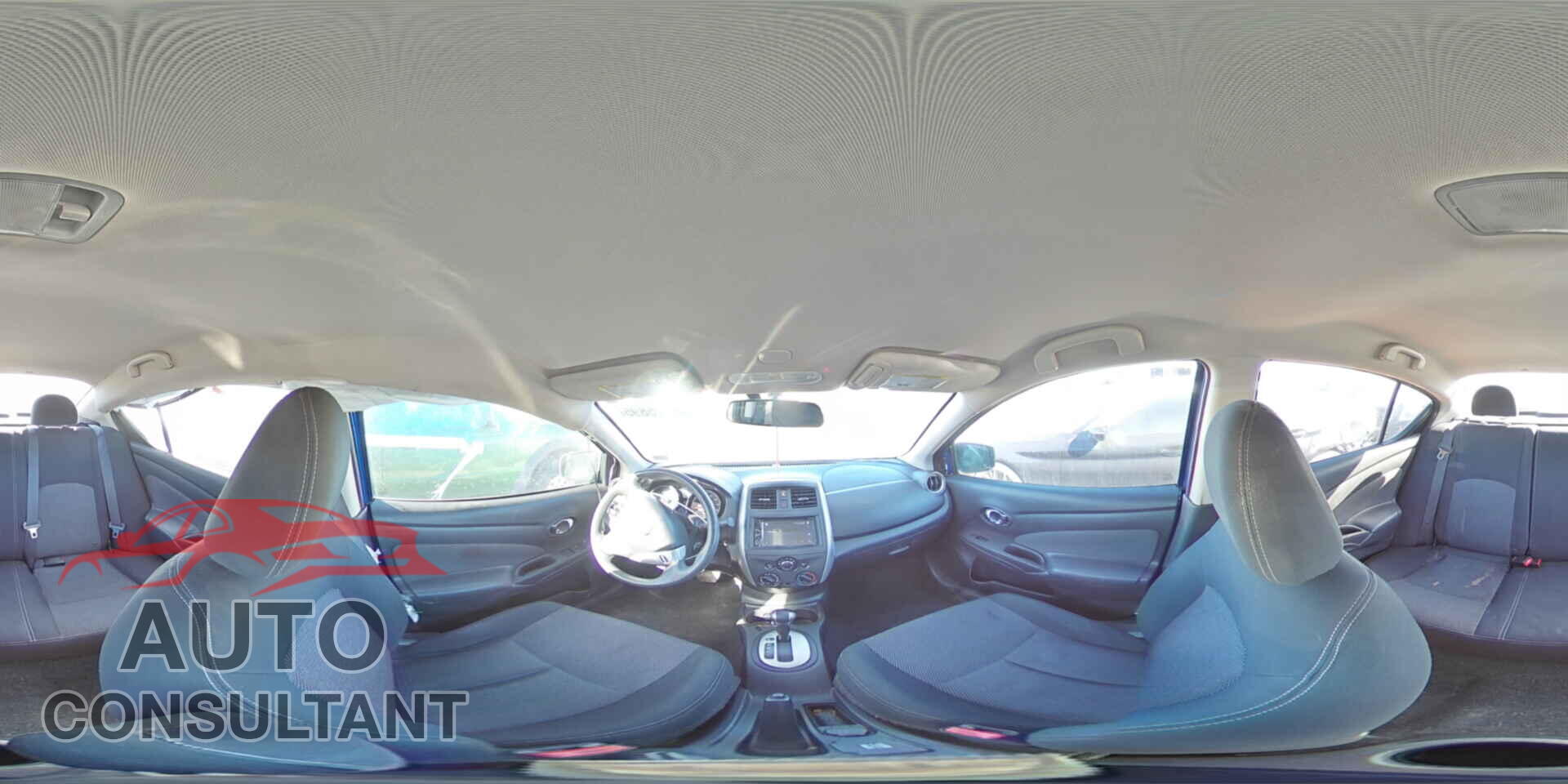 NISSAN VERSA 2016 - 3N1CN7AP2GL831745