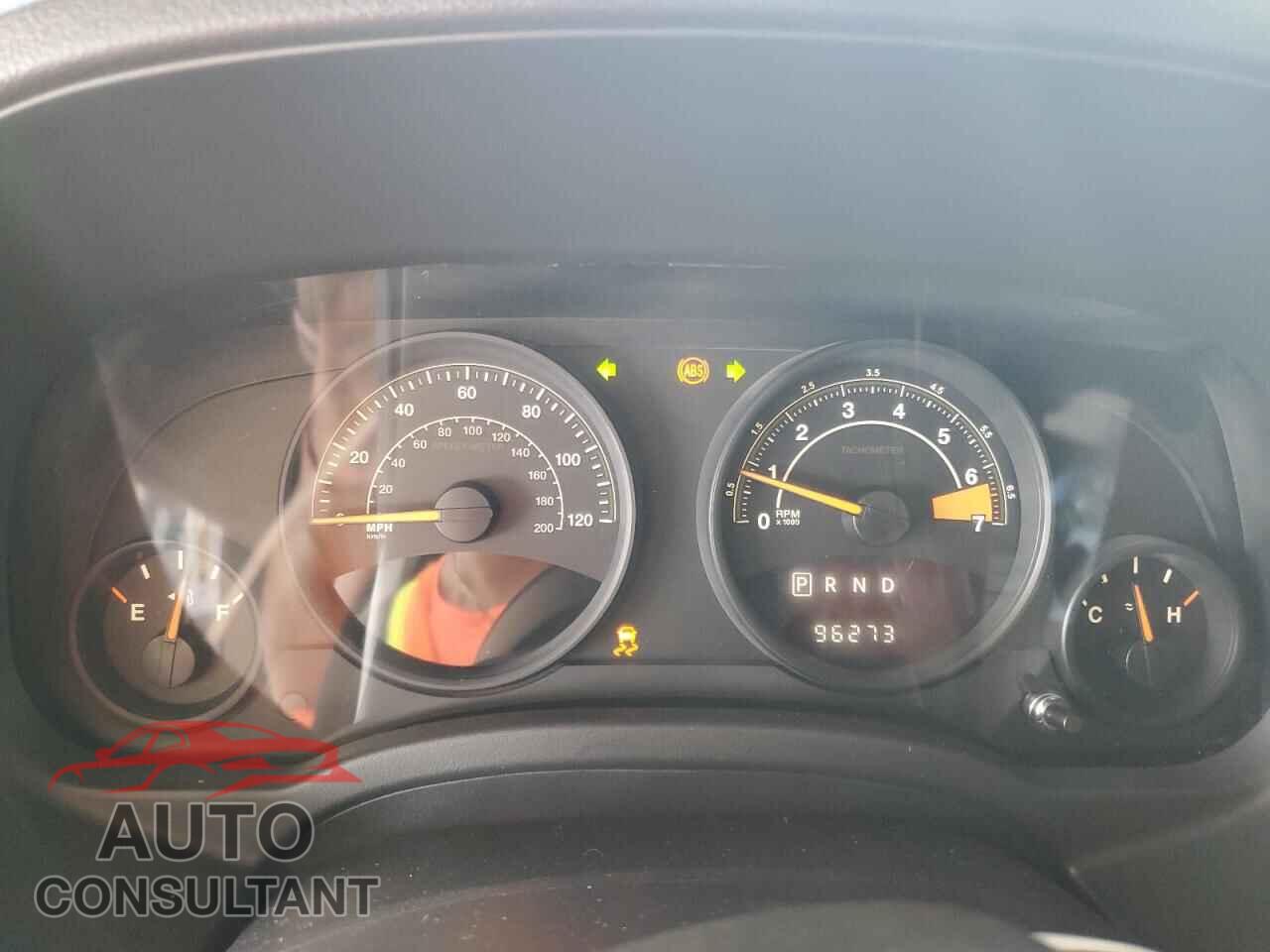 JEEP PATRIOT 2015 - 1C4NJPFA3FD398110