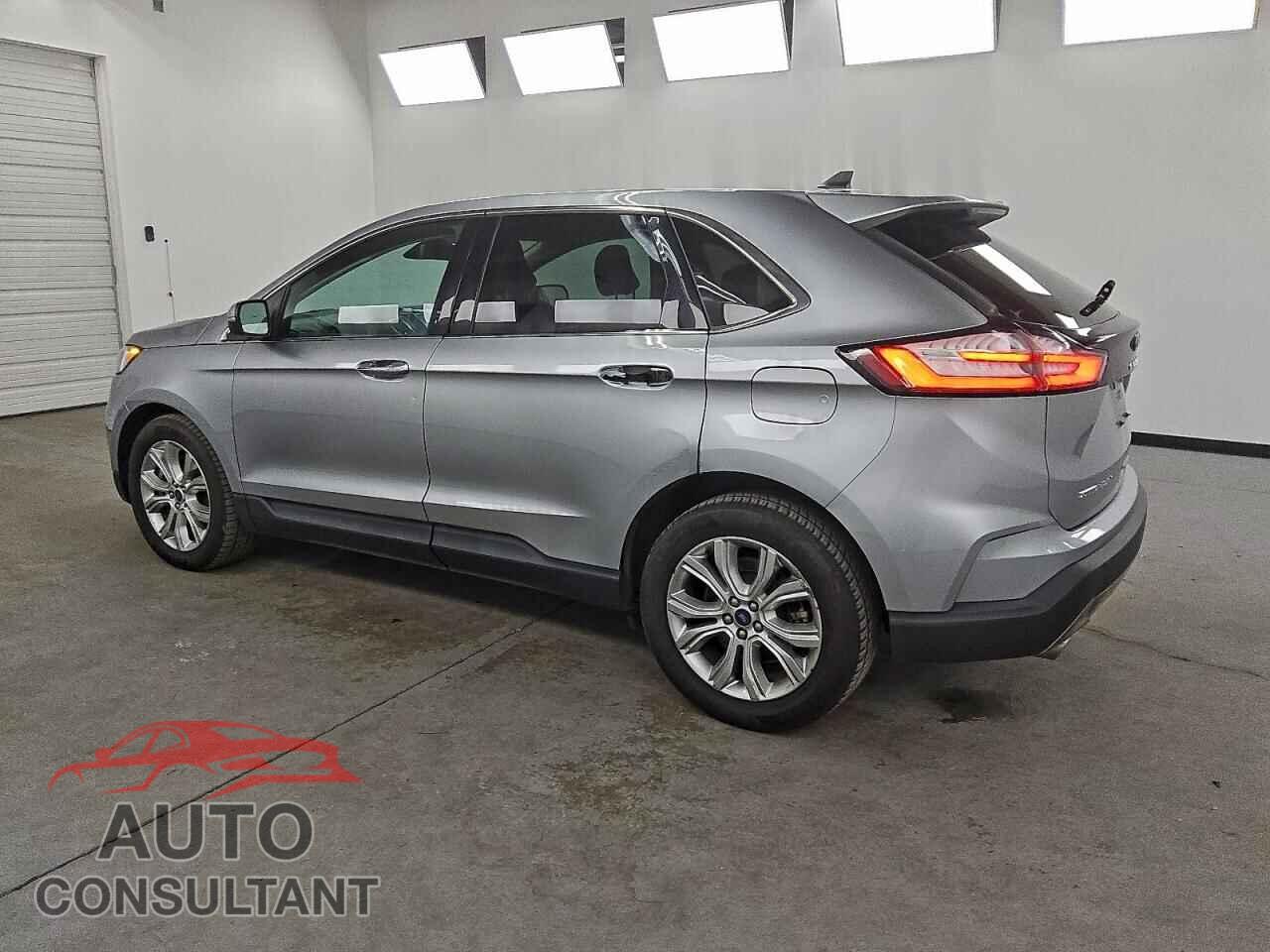 FORD EDGE 2022 - 2FMPK4K99NBA55933