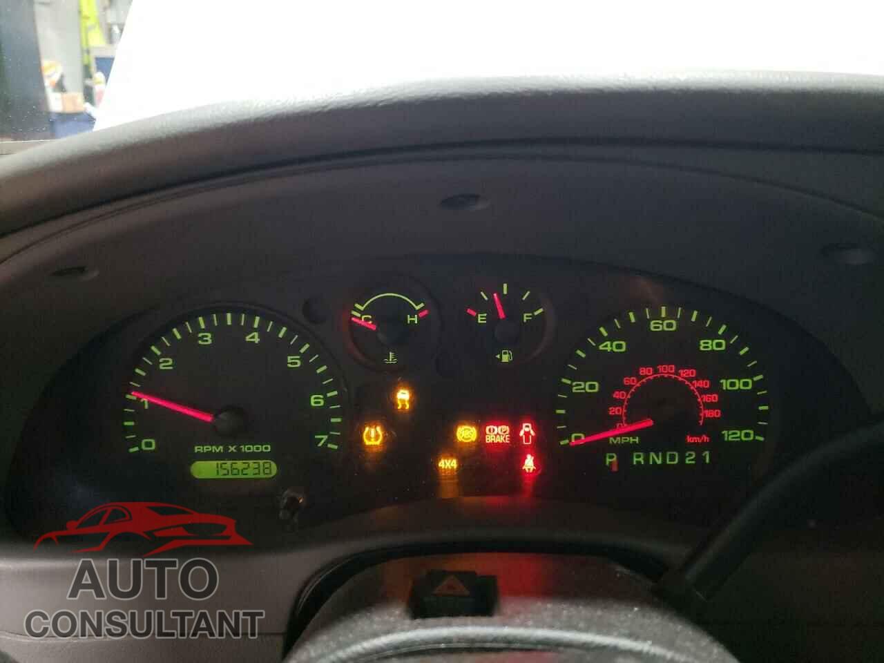 FORD RANGER 2011 - 1FTLR4FE4BPB04305