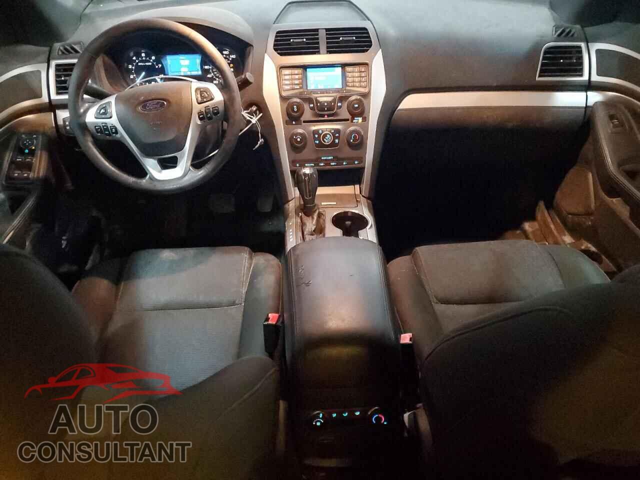 FORD EXPLORER 2015 - 1FM5K8D81FGC47392