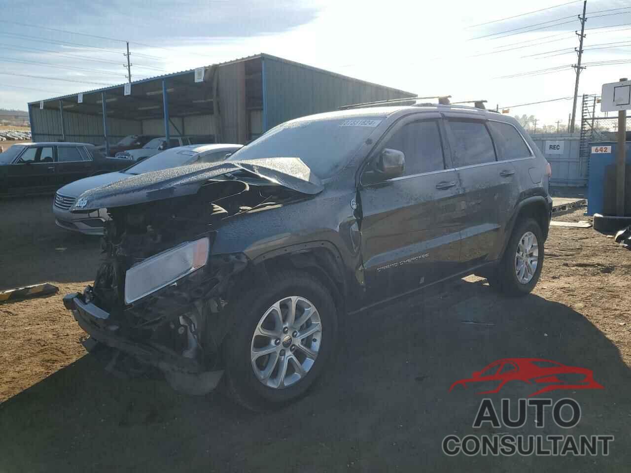 JEEP GRAND CHER 2014 - 1C4RJFAG2EC143265