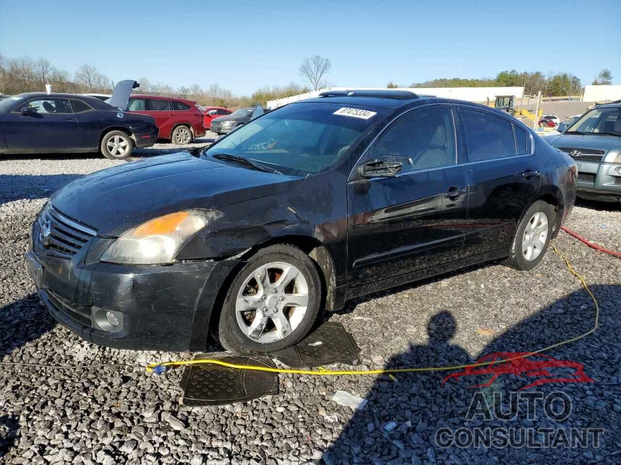 NISSAN ALTIMA 2009 - 1N4AL21E59N522694