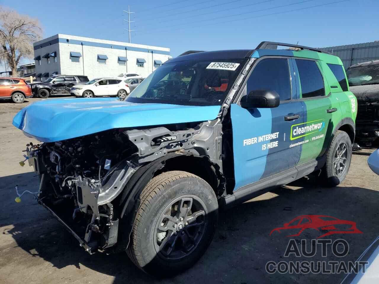 FORD BRONCO 2024 - 3FMCR9B6XRRE58016