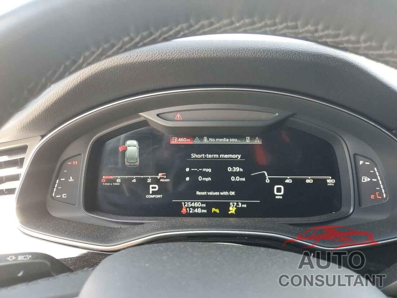 AUDI Q7 2021 - WA1AJAF7XMD025802