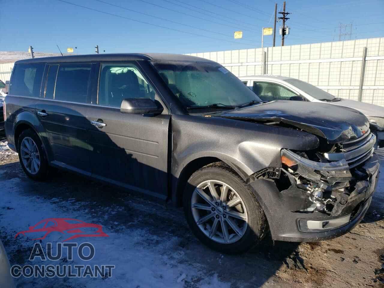 FORD FLEX 2015 - 2FMHK6D86FBA09370