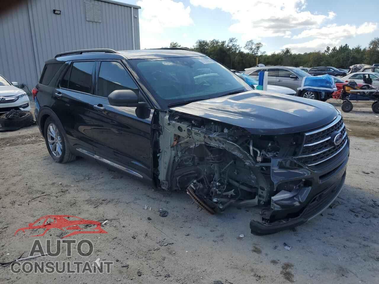 FORD EXPLORER 2020 - 1FMSK7DH3LGA77383