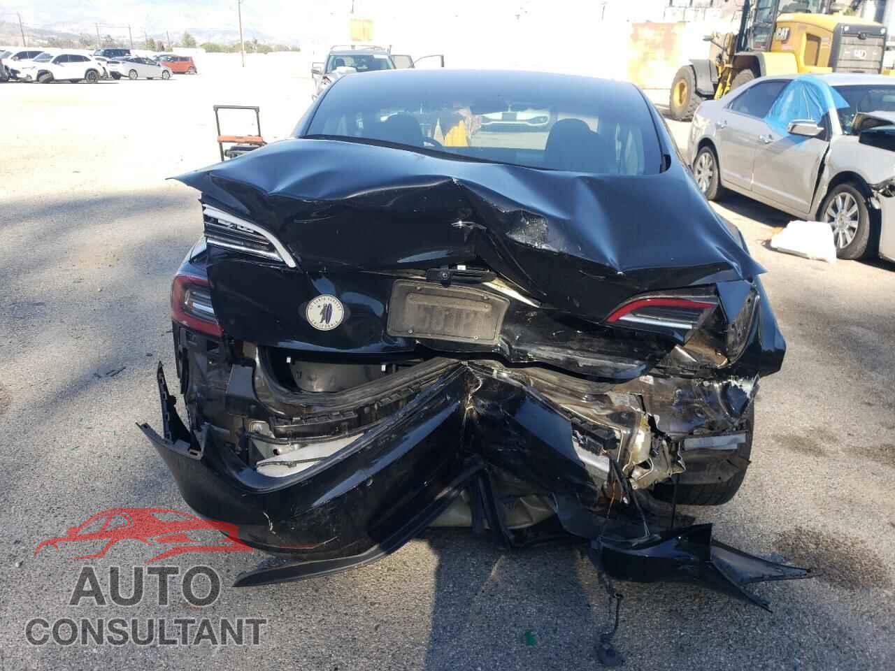 TESLA MODEL 3 2020 - 5YJ3E1EA3LF606484