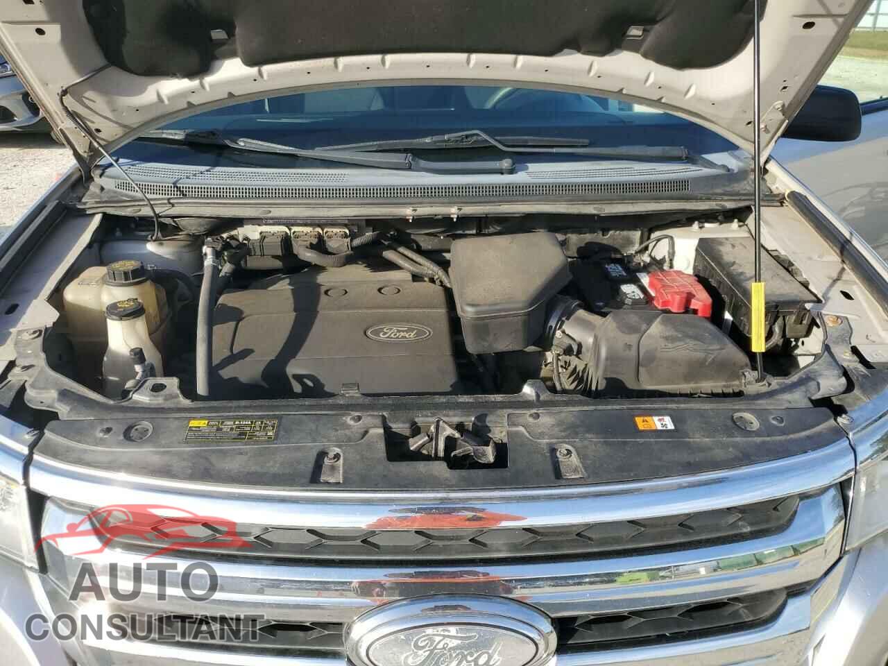 FORD EDGE 2012 - 2FMDK3GC0CBA67175