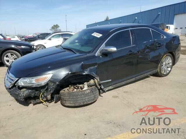 FORD TAURUS 2011 - 1FAHP2FW1BG111274