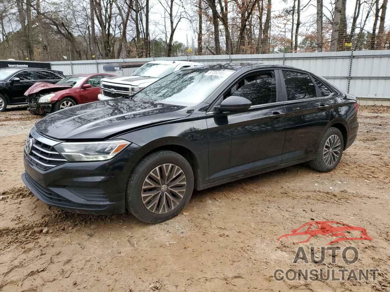 VOLKSWAGEN JETTA 2019 - 3VWC57BU4KM041848