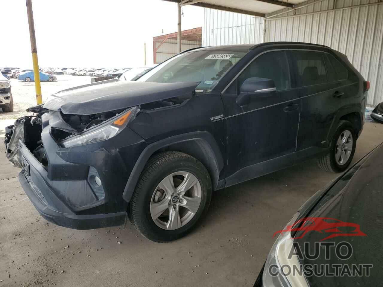 TOYOTA RAV4 2020 - 2T3RWRFV1LW064139
