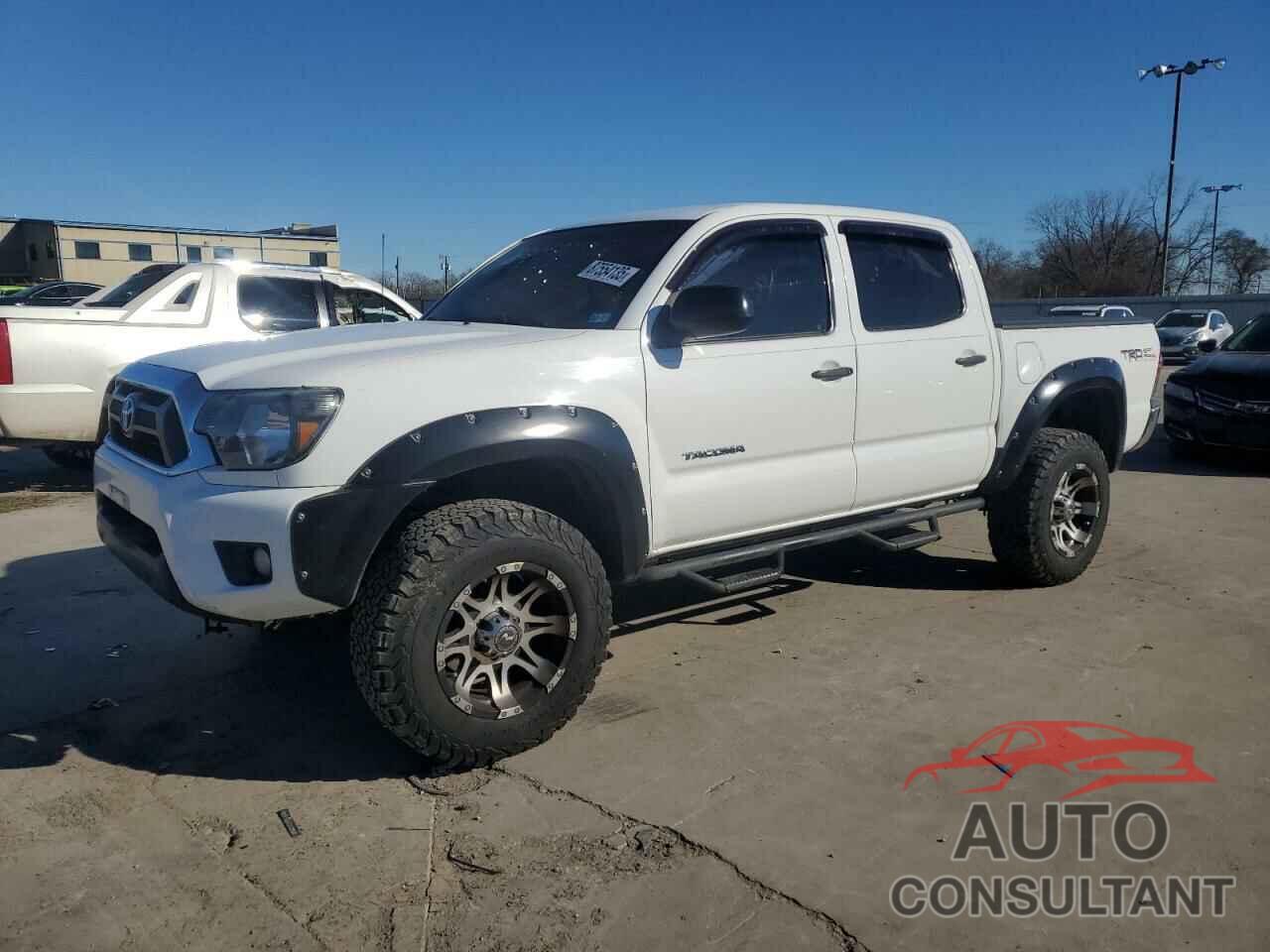 TOYOTA TACOMA 2013 - 5TFLU4EN3DX055407