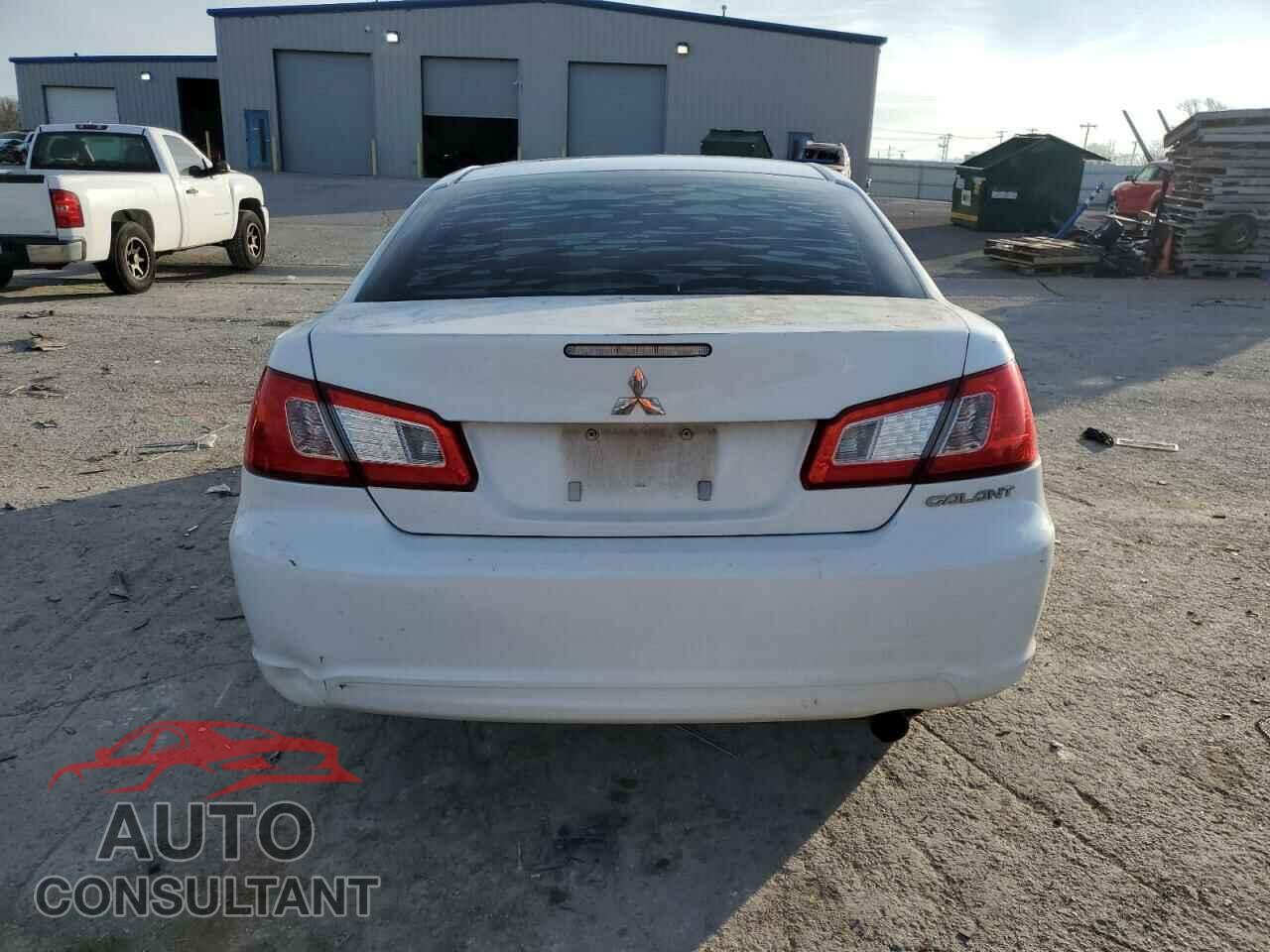 MITSUBISHI GALANT 2010 - 4A32B2FF2AE014154