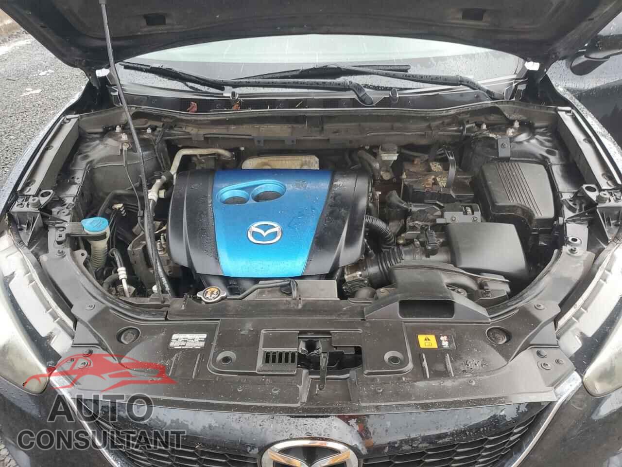 MAZDA CX-5 2013 - JM3KE2DE4D0147740