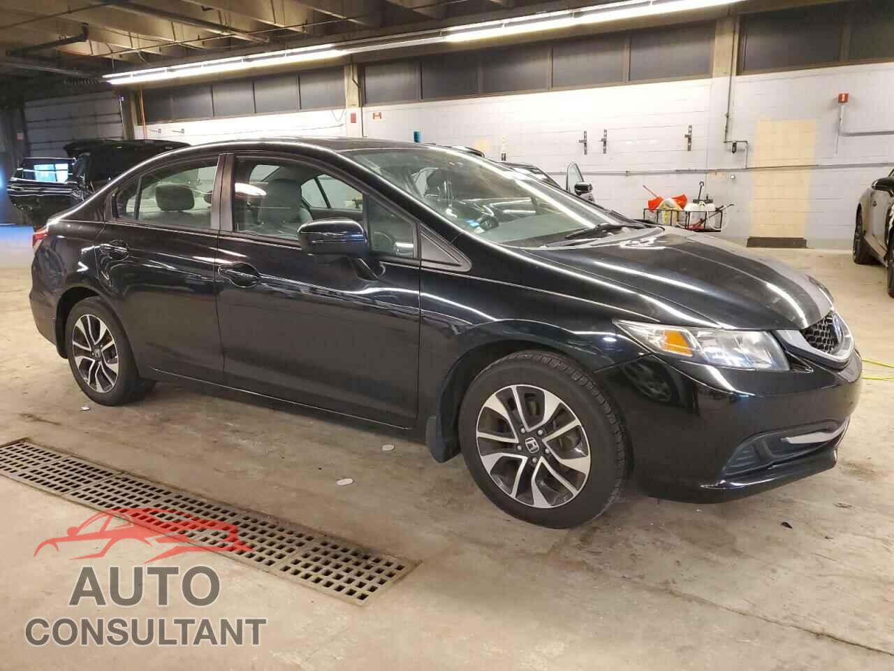 HONDA CIVIC 2015 - 19XFB2F82FE100761