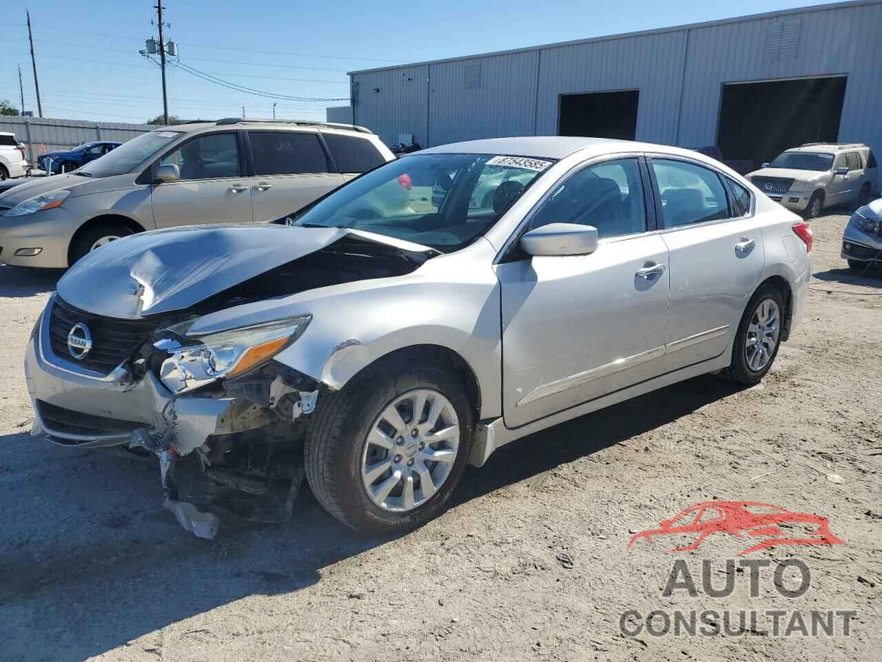 NISSAN ALTIMA 2017 - 1N4AL3AP6HC270293