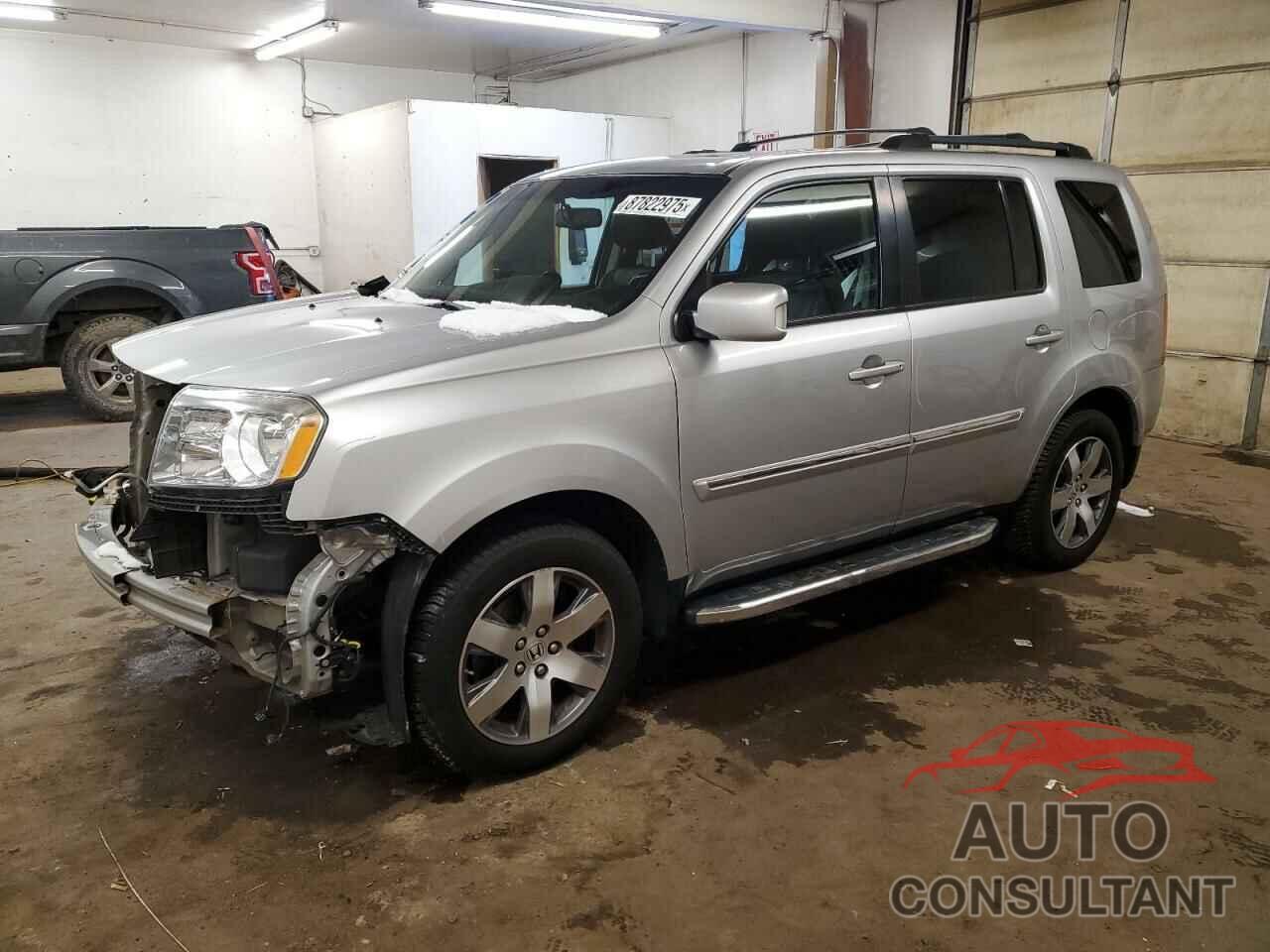 HONDA PILOT 2014 - 5FNYF4H91EB023193