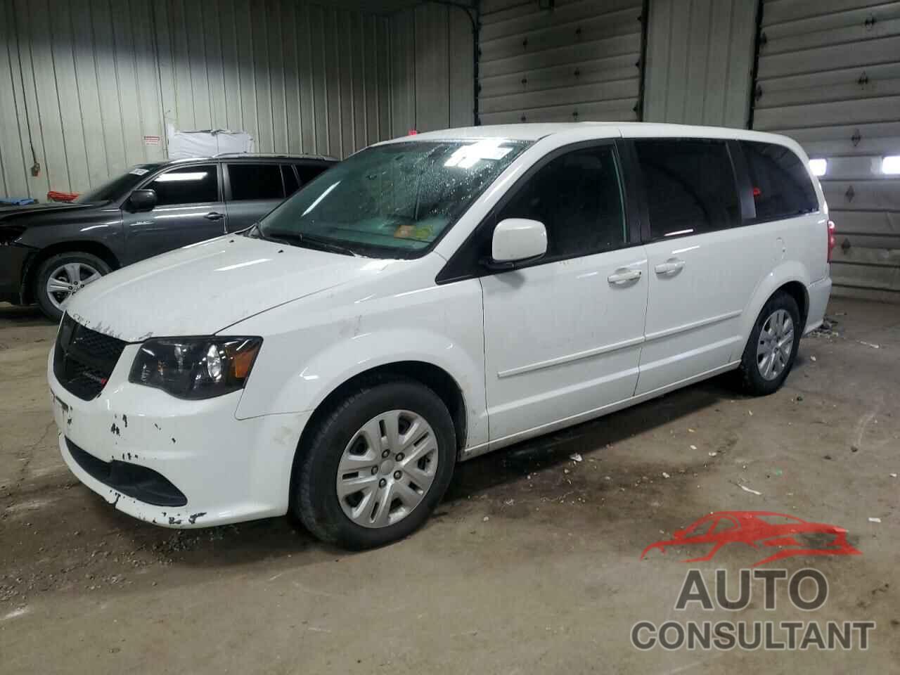 DODGE CARAVAN 2017 - 2C4RDGBG2HR819267