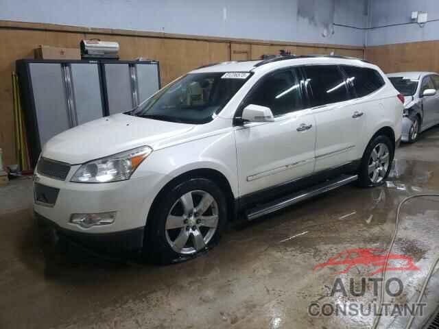 CHEVROLET TRAVERSE 2011 - 1GNKRLED1BJ236334