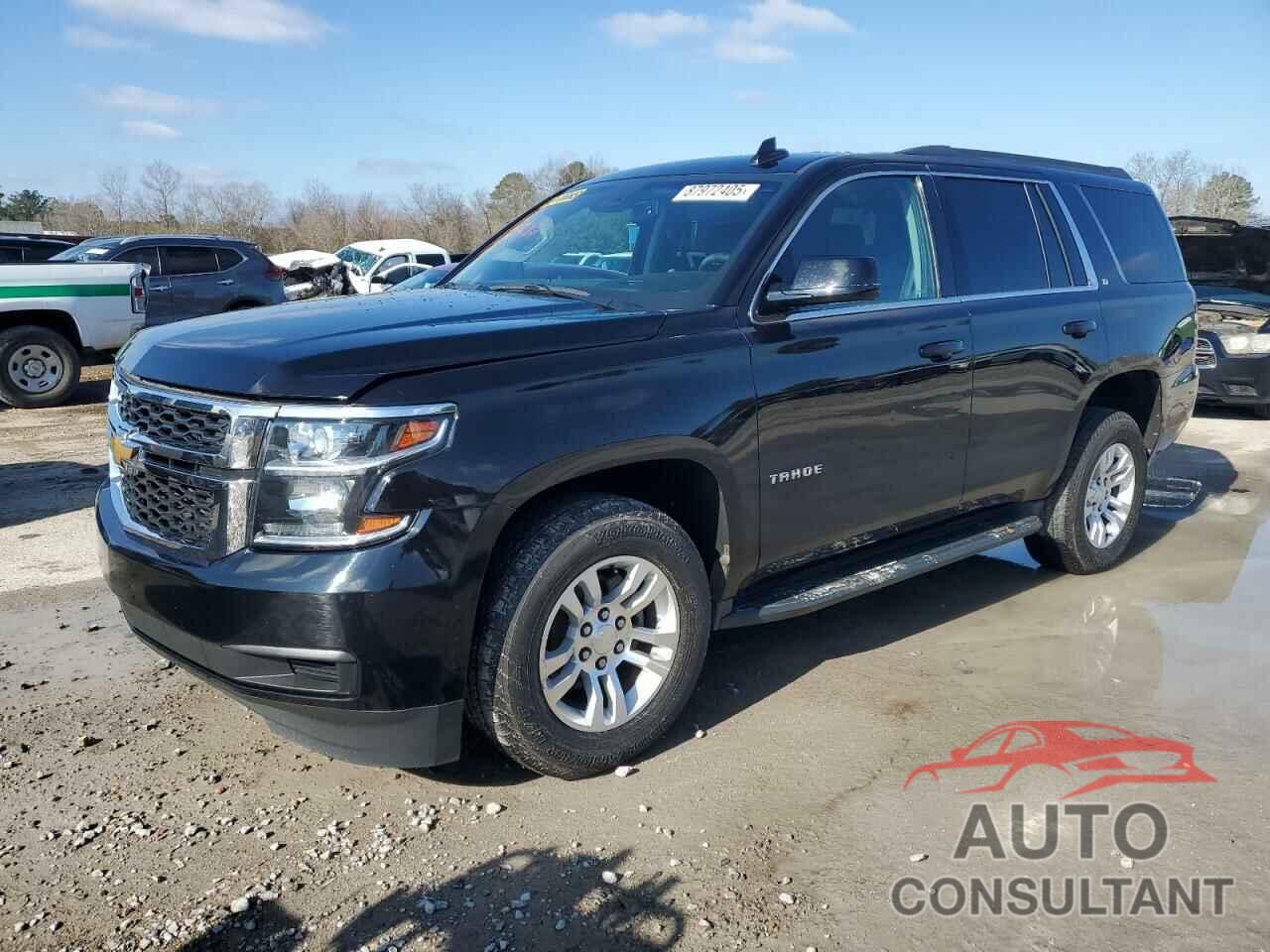 CHEVROLET TAHOE 2016 - 1GNSCBKC9GR253916