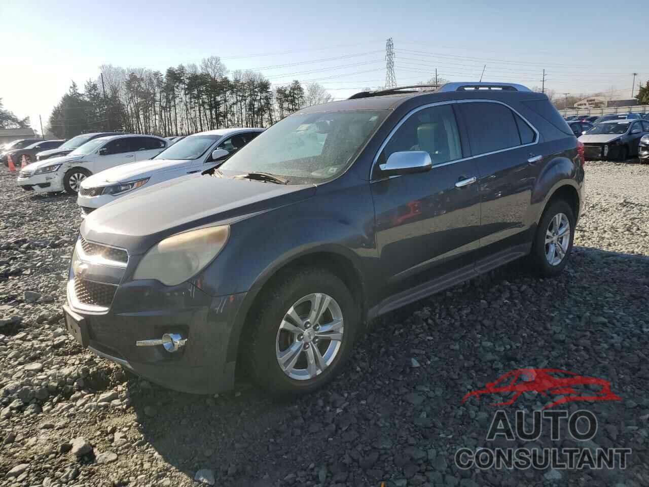 CHEVROLET EQUINOX 2010 - 2CNFLGEW5A6367620