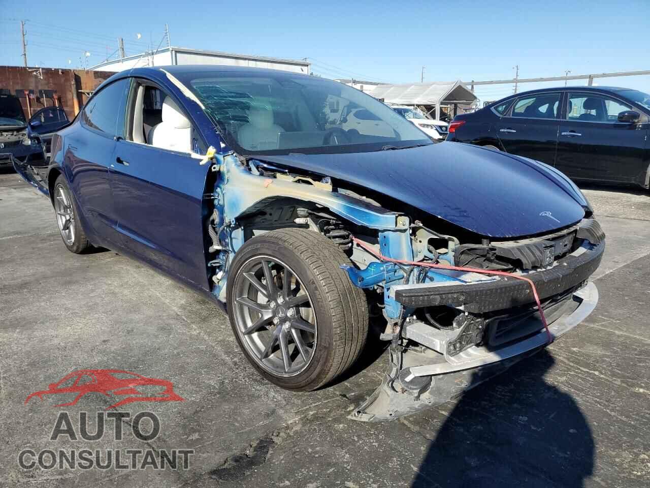 TESLA MODEL 3 2021 - 5YJ3E1EA5MF938671