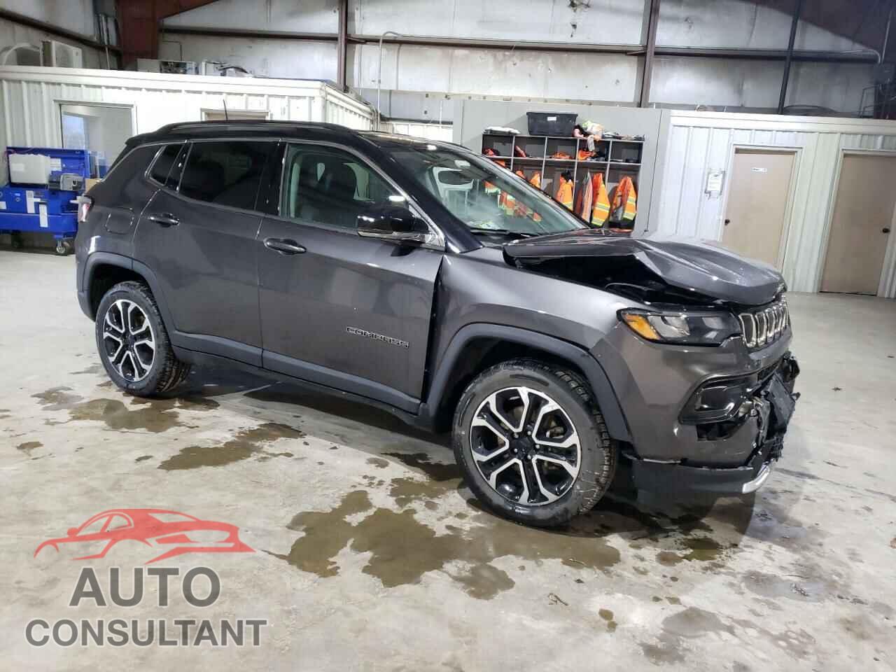 JEEP COMPASS 2022 - 3C4NJDCB8NT146776
