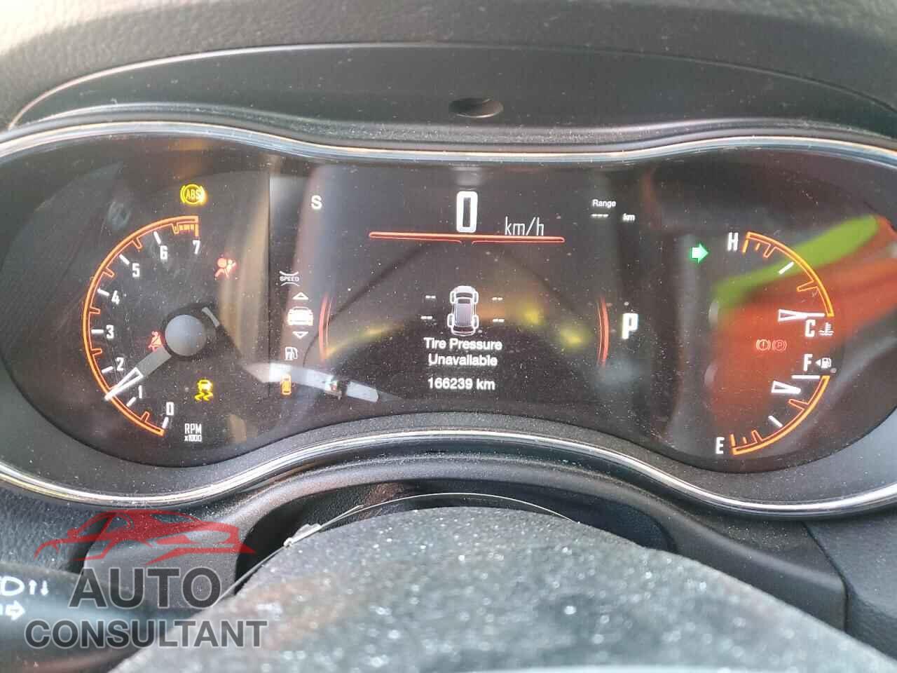 DODGE DURANGO 2017 - 1C4RDJDG3HC737132