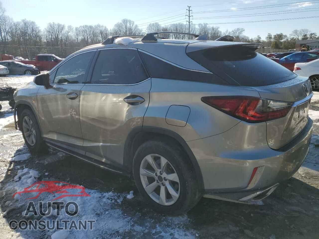 LEXUS RX350 2017 - 2T2BZMCA1HC071814