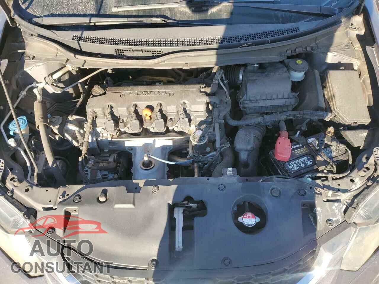 HONDA CIVIC 2015 - 19XFB2F56FE704075