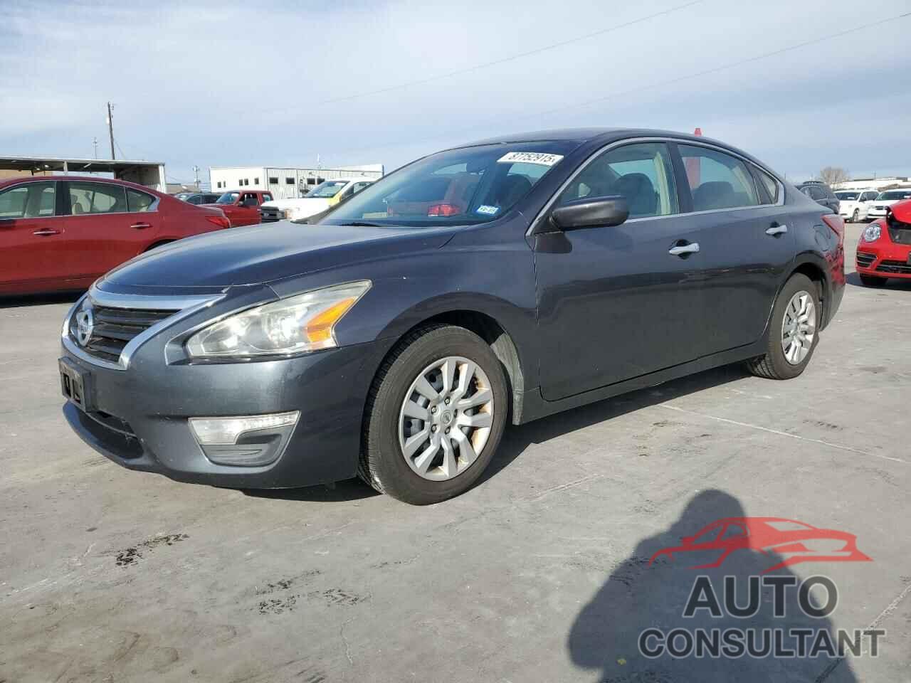 NISSAN ALTIMA 2013 - 1N4AL3AP5DC131587