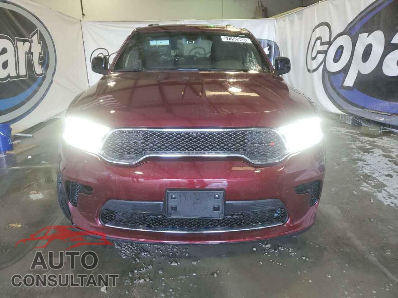 DODGE DURANGO 2023 - 1C4RDHAG0PC634763
