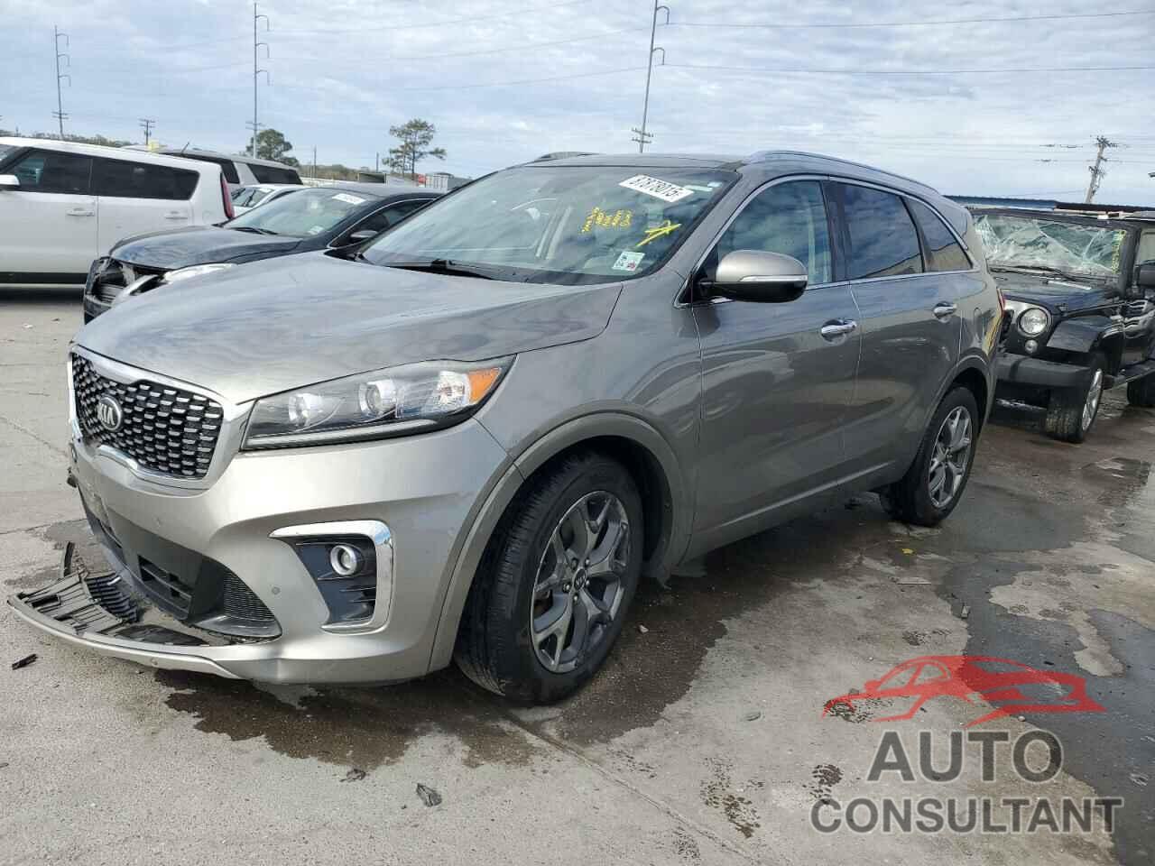 KIA SORENTO 2019 - 5XYPK4A51KG498006