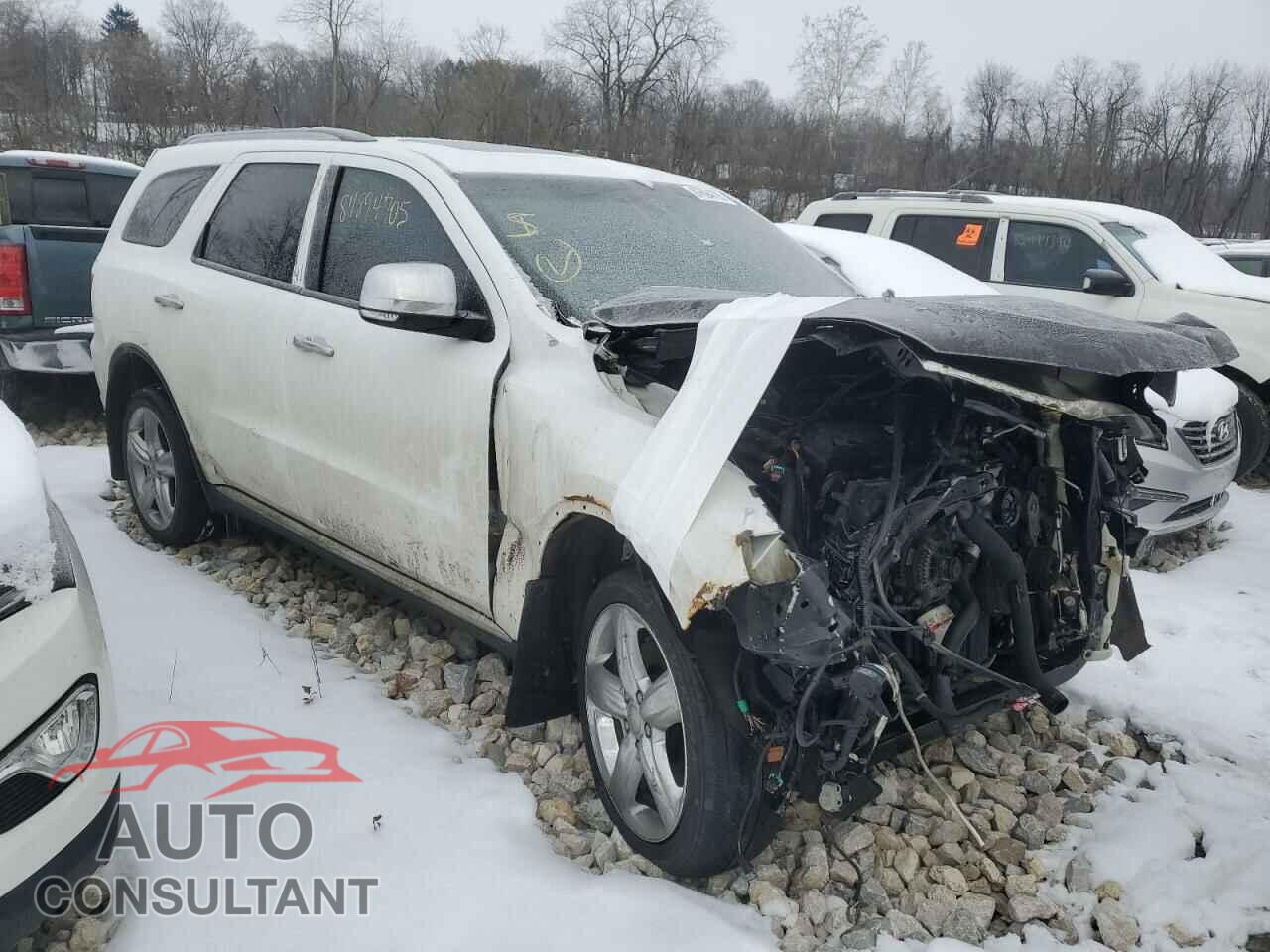 DODGE DURANGO 2013 - 1C4SDJET6DC562995