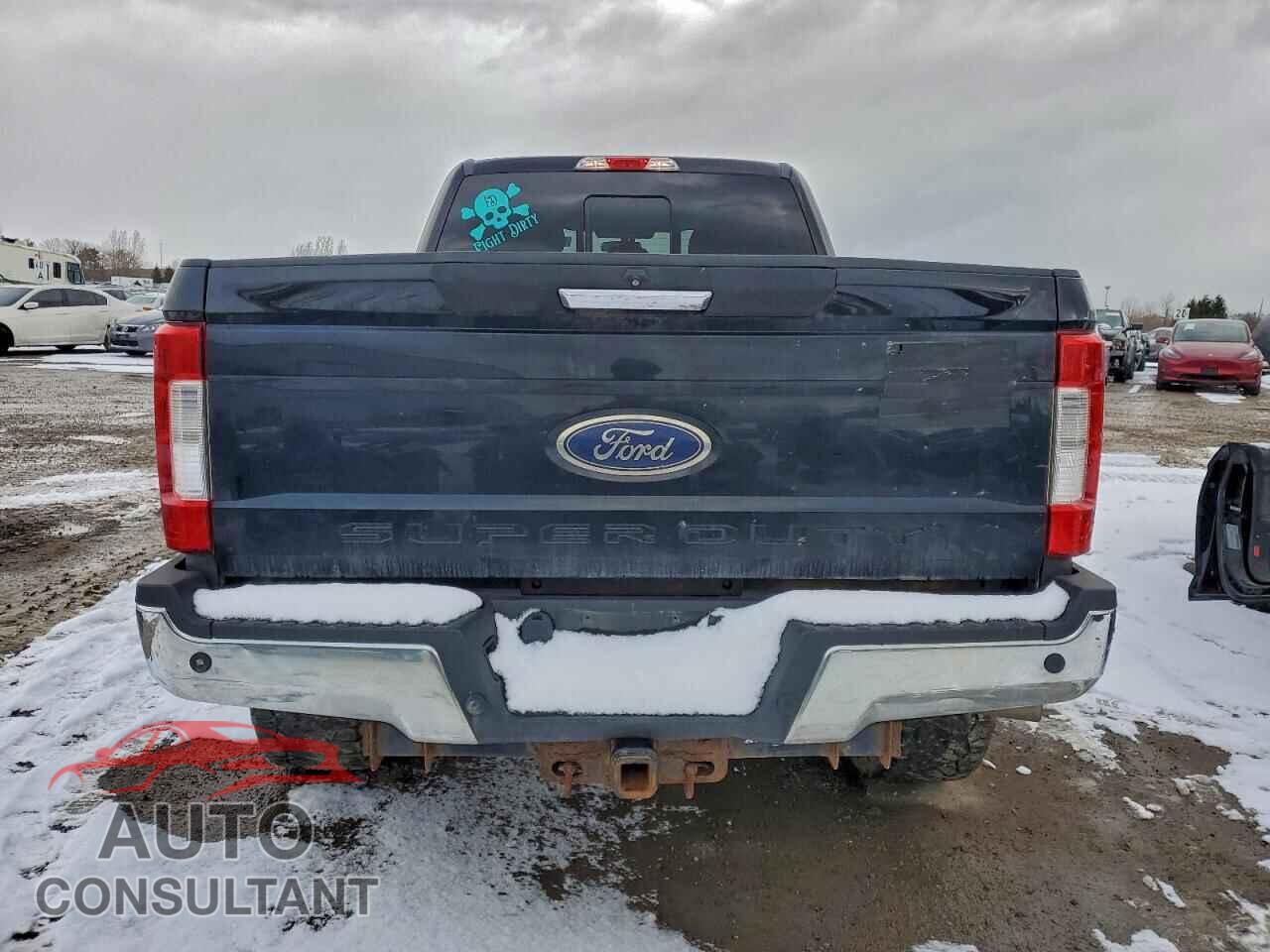 FORD F250 2017 - 1FT7W2BTXHEC12354