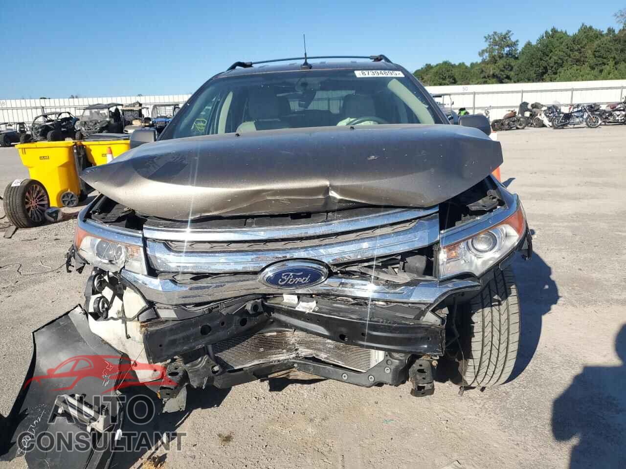 FORD EDGE 2014 - 2FMDK3JC6EBB06170